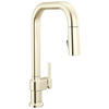 Single Handle Pull-Down Kitchen Faucet