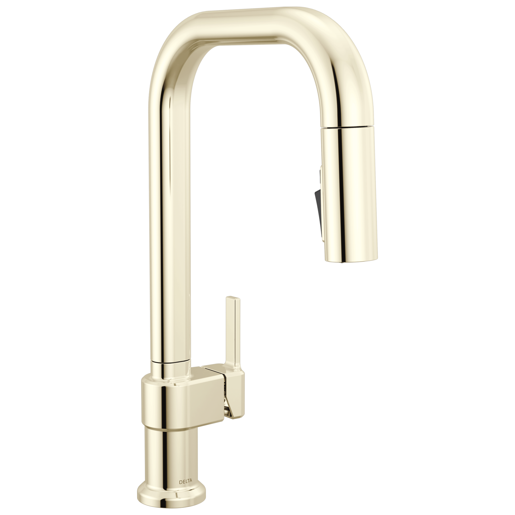 Single Handle Pull-Down Kitchen Faucet