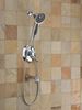 Monitor(R) 17 Series Tub and Shower with In2ition(R) Two-in-One Shower