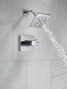 Monitor&reg; 17 Series H<sub>2</sub>Okinetic&reg; Shower Trim