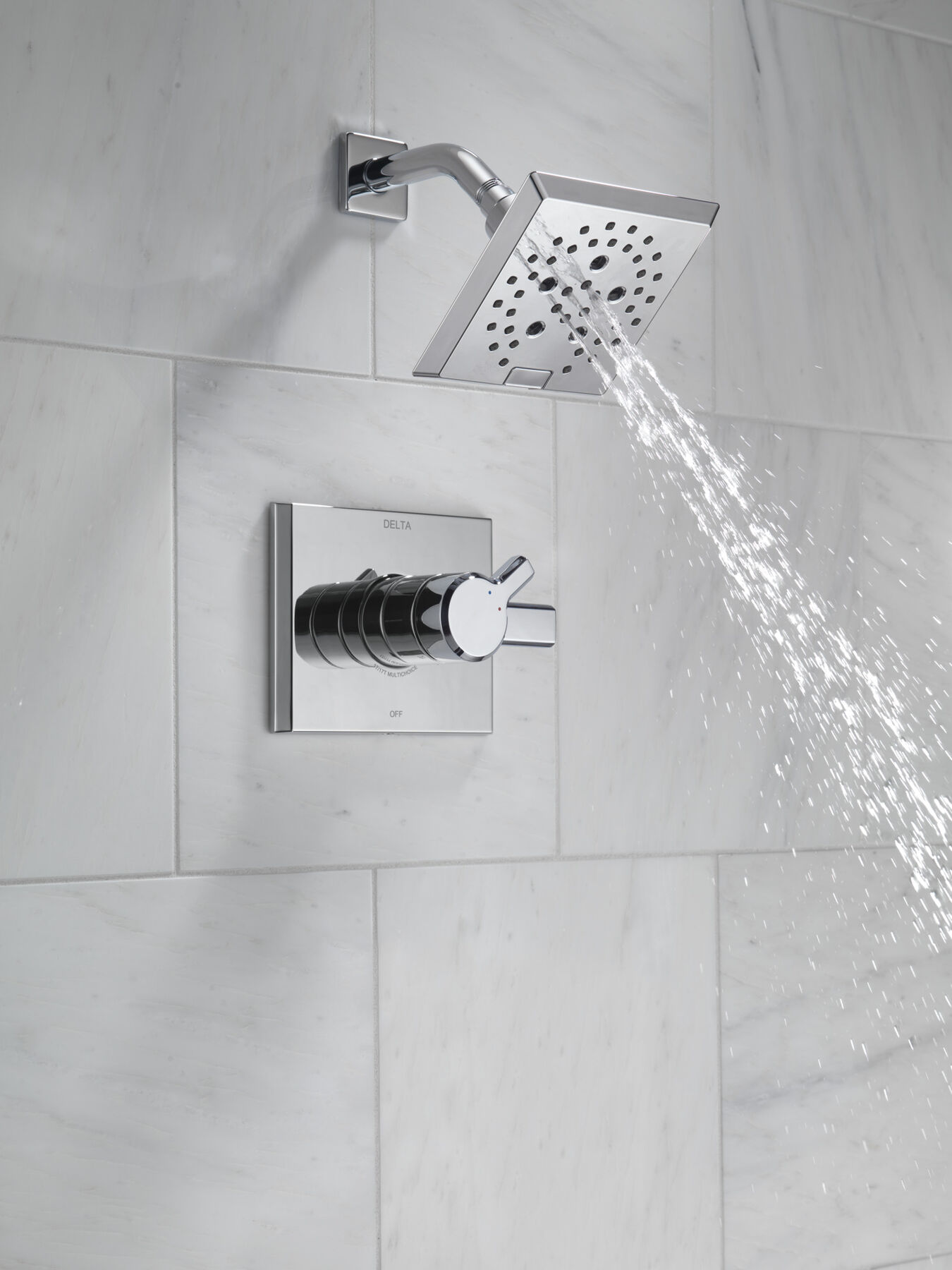 Monitor&reg; 17 Series H<sub>2</sub>Okinetic&reg; Shower Trim