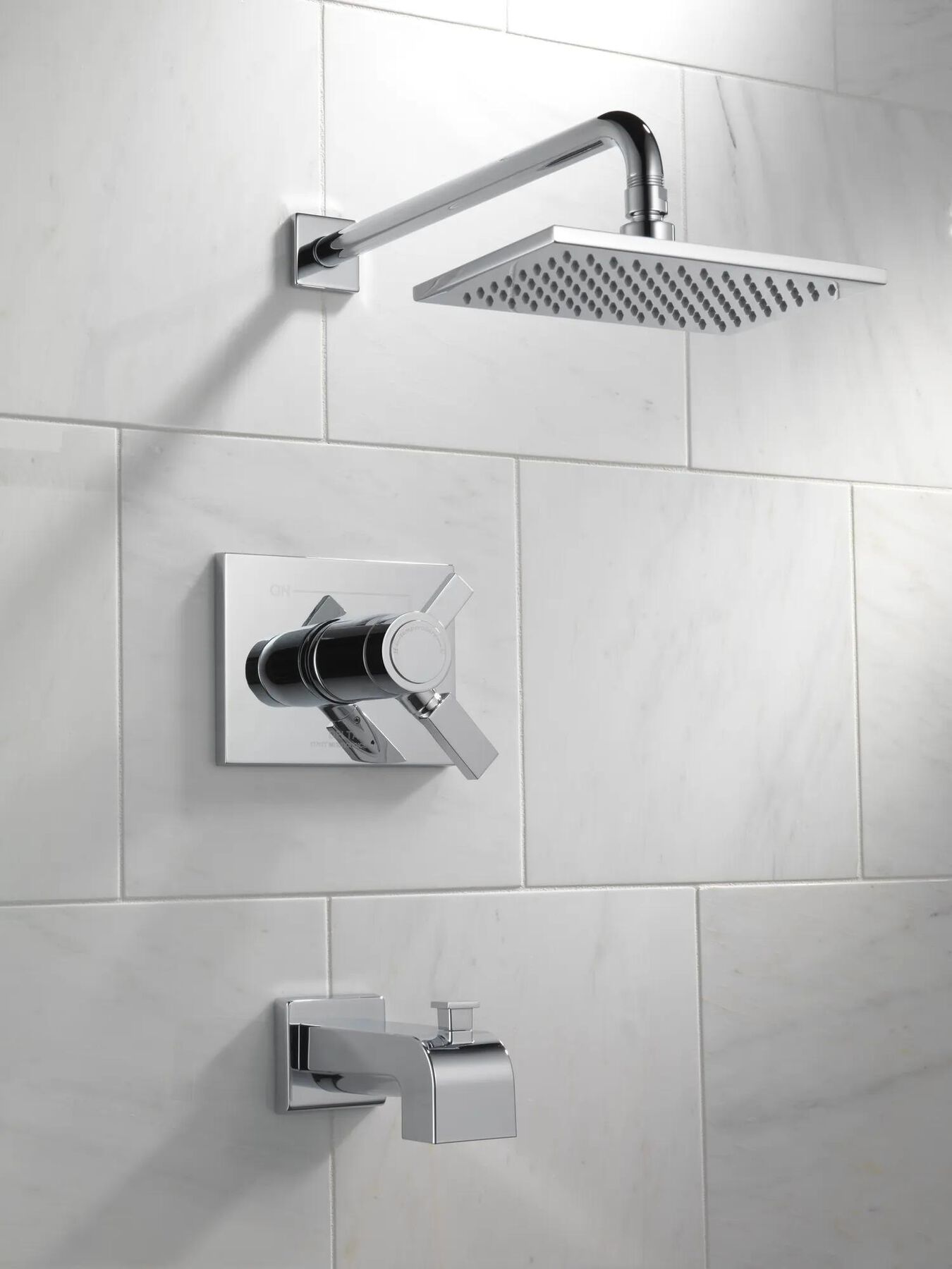 TempAssure&reg; 17T Series Tub & Shower Trim