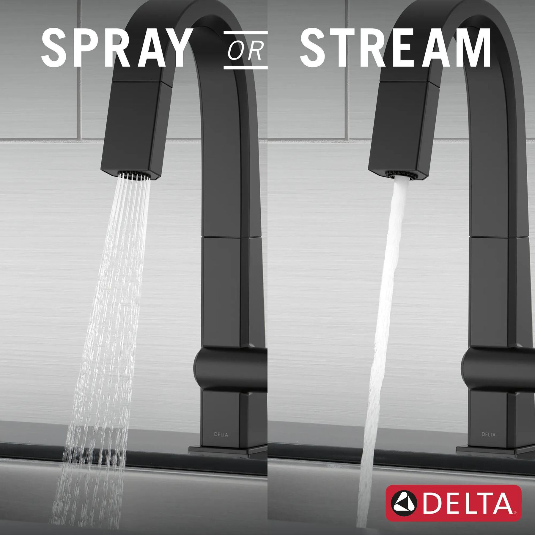 Single Handle Pull-Down Bar / Prep Faucet