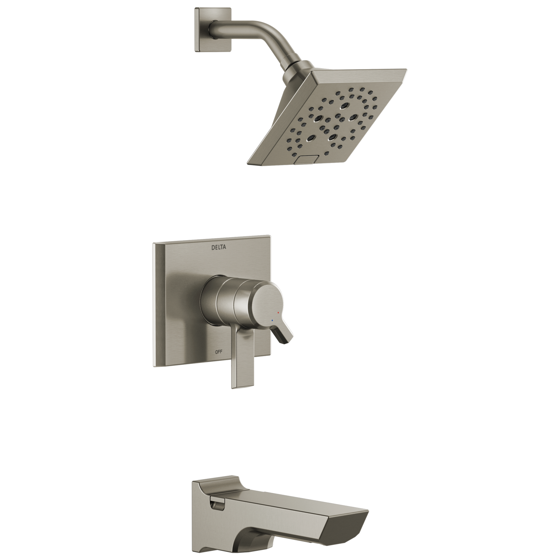 Monitor&reg; 17 Series H<sub>2</sub>Okinetic&reg; Tub and Shower Trim