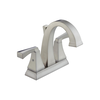 Two Handle Centerset Bathroom Faucet