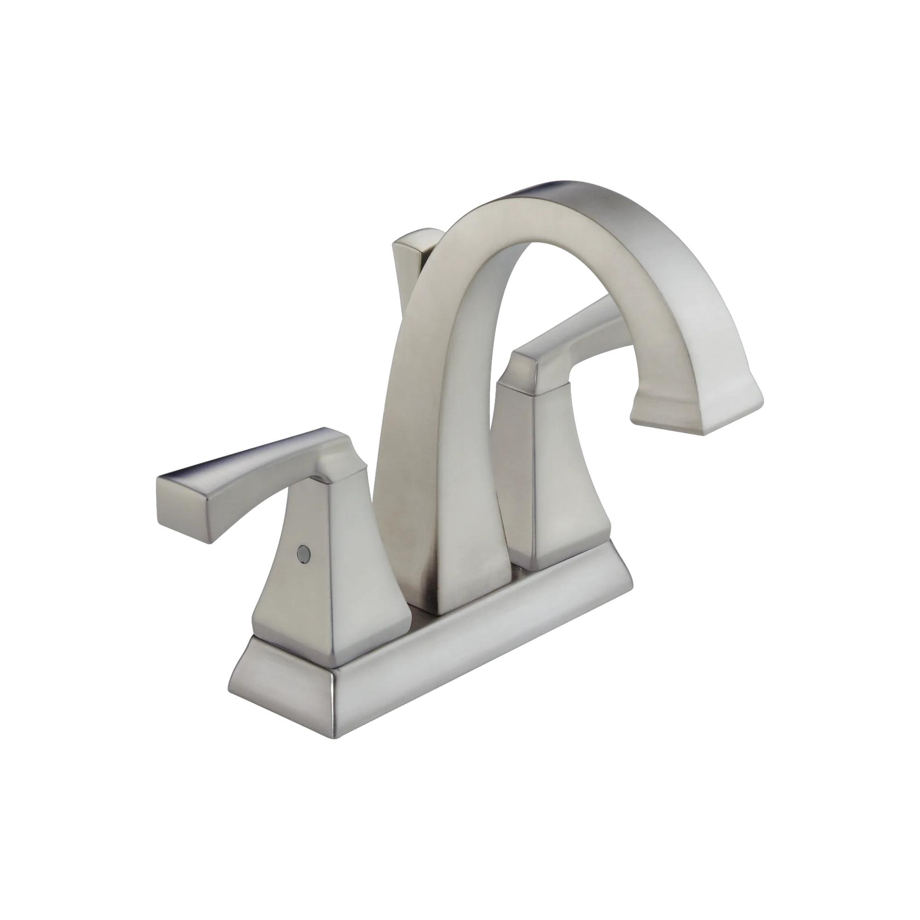Two Handle Centerset Bathroom Faucet