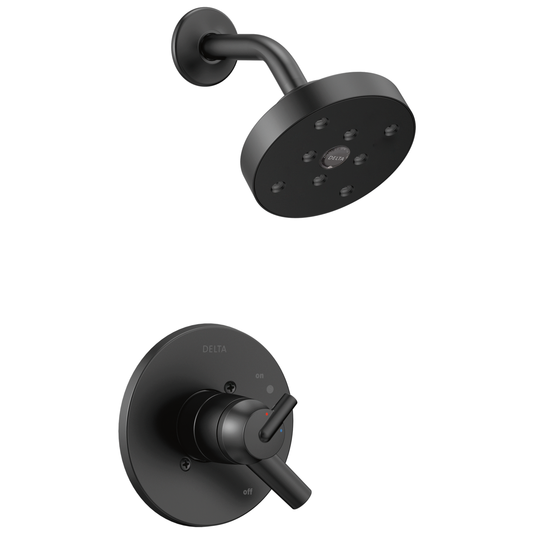 Monitor&reg; 17 Series H<sub>2</sub>Okinetic&reg; Shower Trim (Recertified)