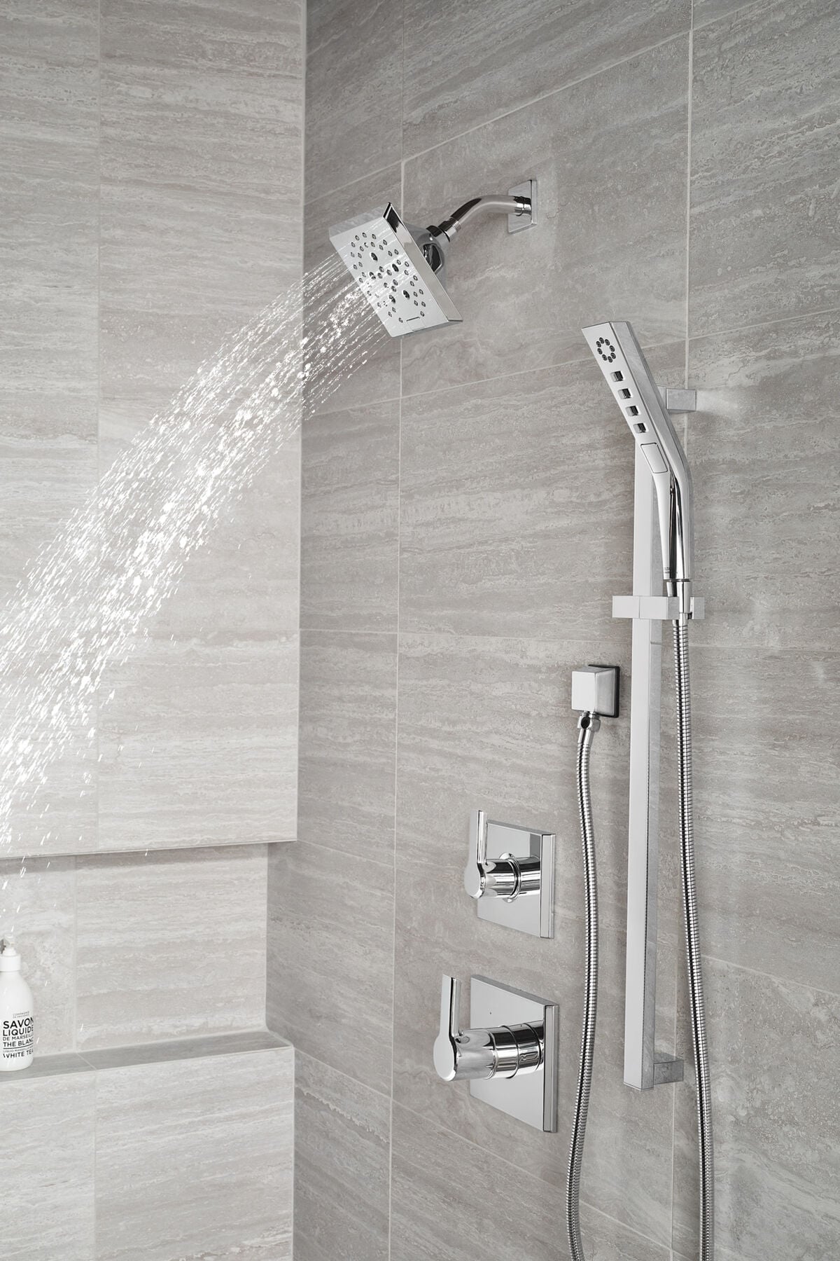 Square Wall Elbow for Hand Shower