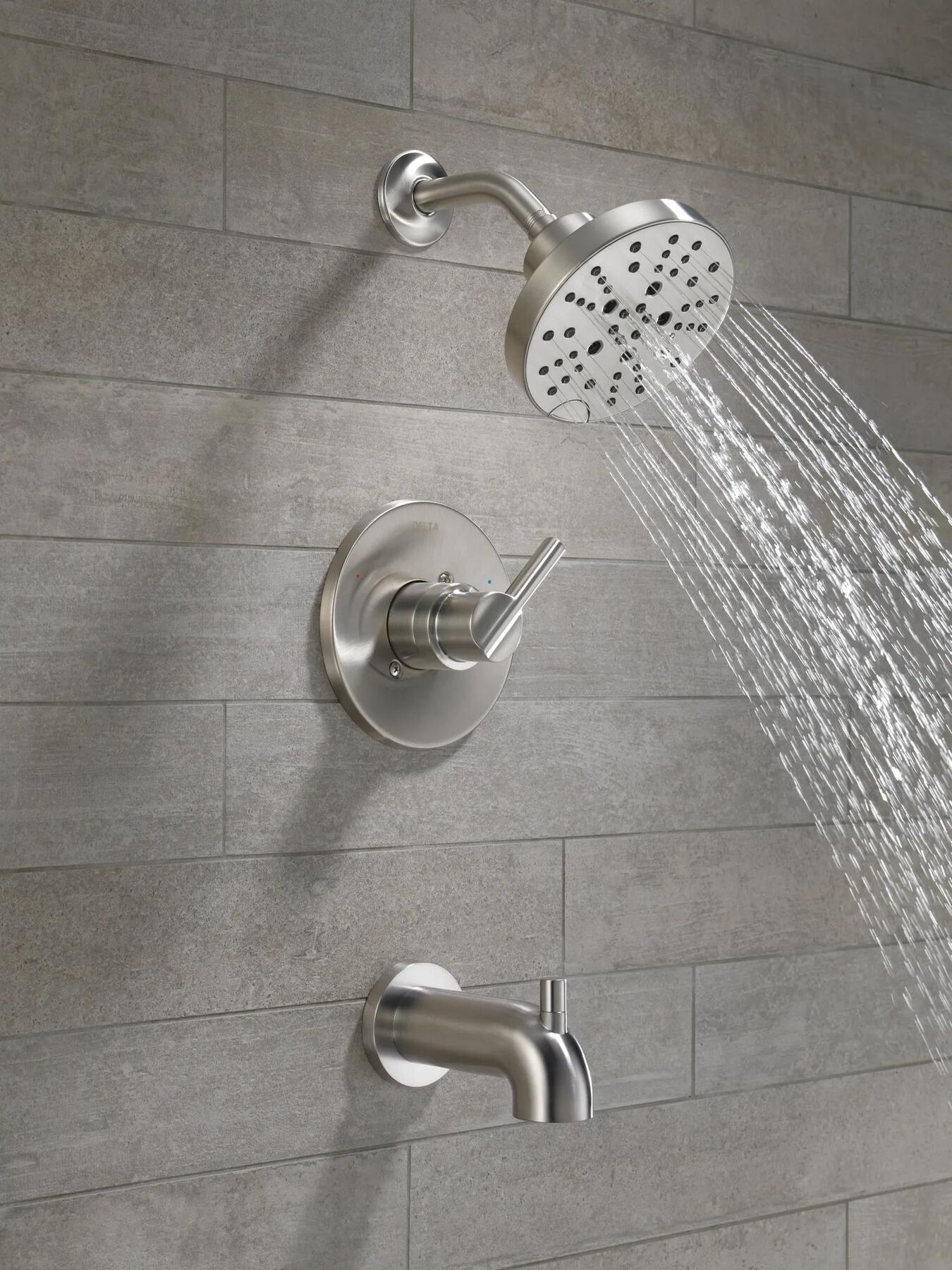 Monitor&reg; 14 Series H2Okinetic&reg; Tub and Shower