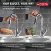 Touch2O&reg; Bar / Prep Faucet with Touchless Technology