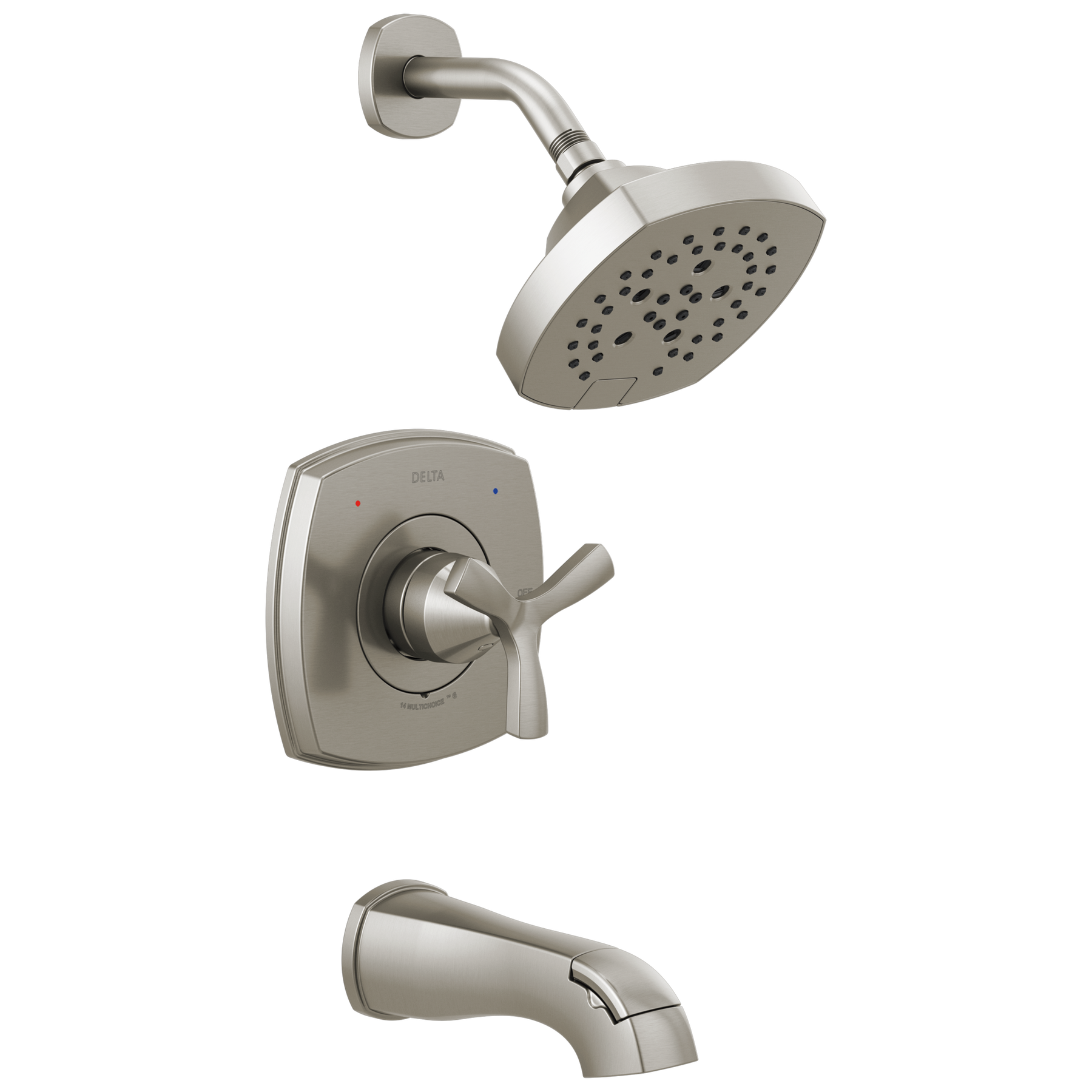 Tub/Shower Trim 1O 14S (Recertified)