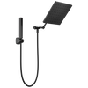 10 inch Raincan Shower Head & Hand Held Combo with Adjustable Extension Arm
