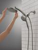 PivotPro&trade; 3-in-1 Combination Shower