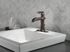 Single Handle Channel Bathroom Faucet