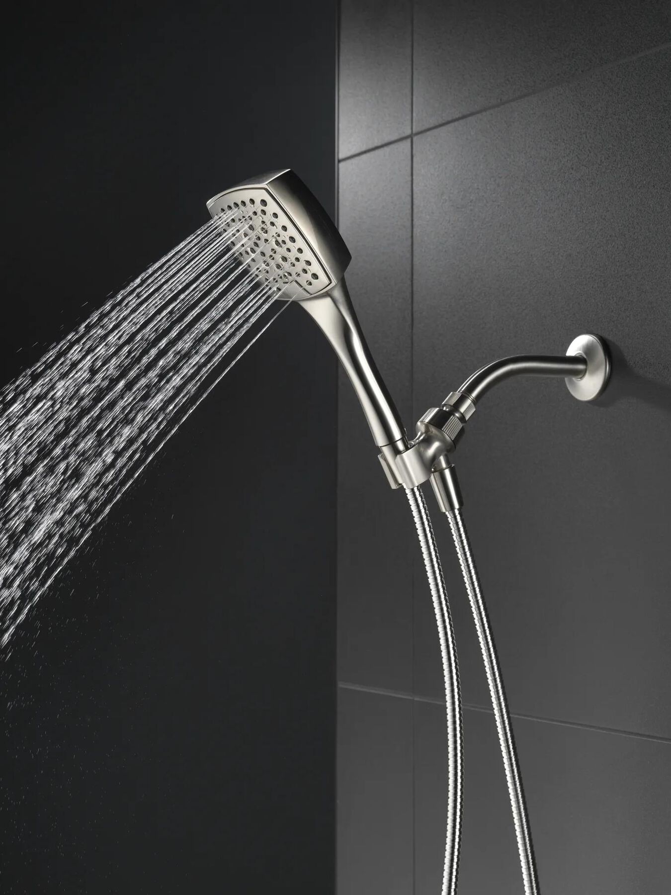4-Setting Hand Shower (Recertified)