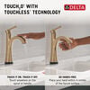 Touch2O Bathroom Faucet with Touchless Technology
