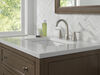 Two Handle Widespread Bathroom Faucet