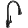 Single Handle Pull-Down Kitchen Faucet