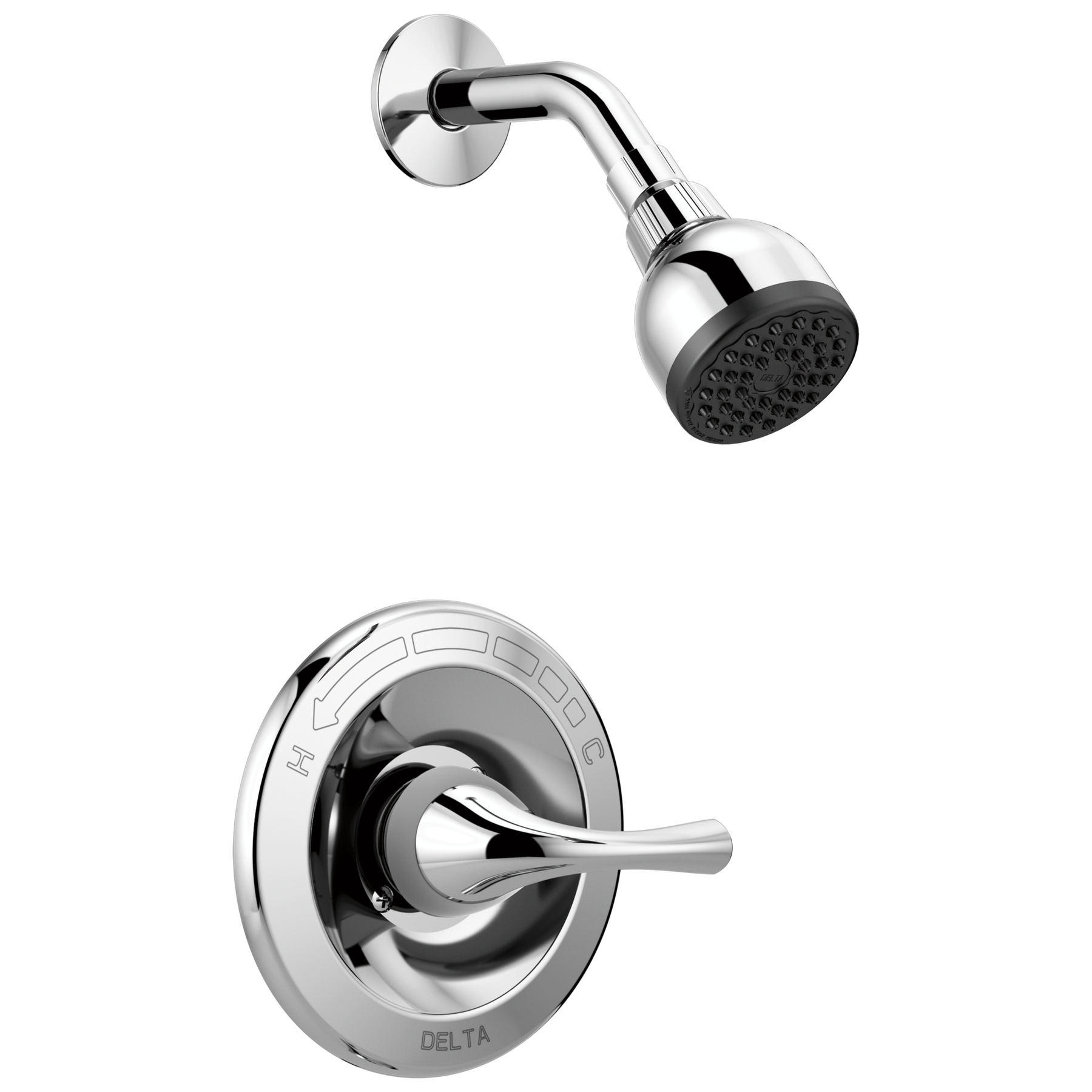 Single Handle Shower Trim (Recertified)