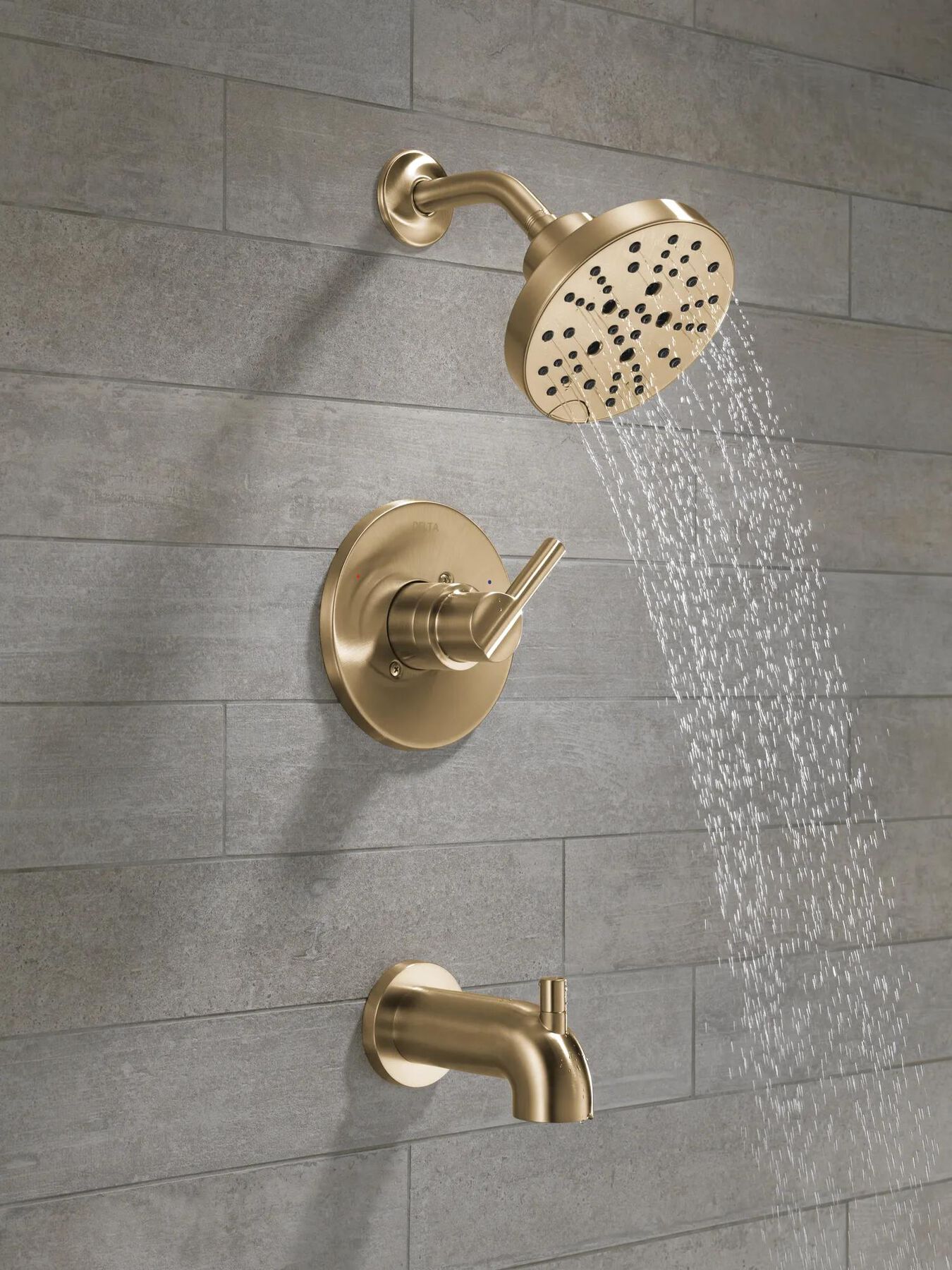 Monitor&reg; 14 Series H2Okinetic&reg; Tub and Shower