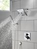 H<sub>2</sub>Okinetic&reg; 3-Setting Raincan Shower Head