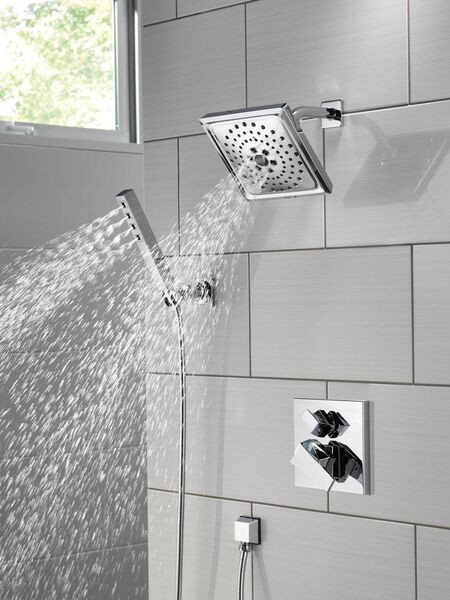 Delta 50570 Square Wall Supply Elbow For Hand Shower Hose Connection Lumicoat Black Delta 50570 Square Wall Supply Elbow For Hand Shower Hose Connection Lumicoat Black