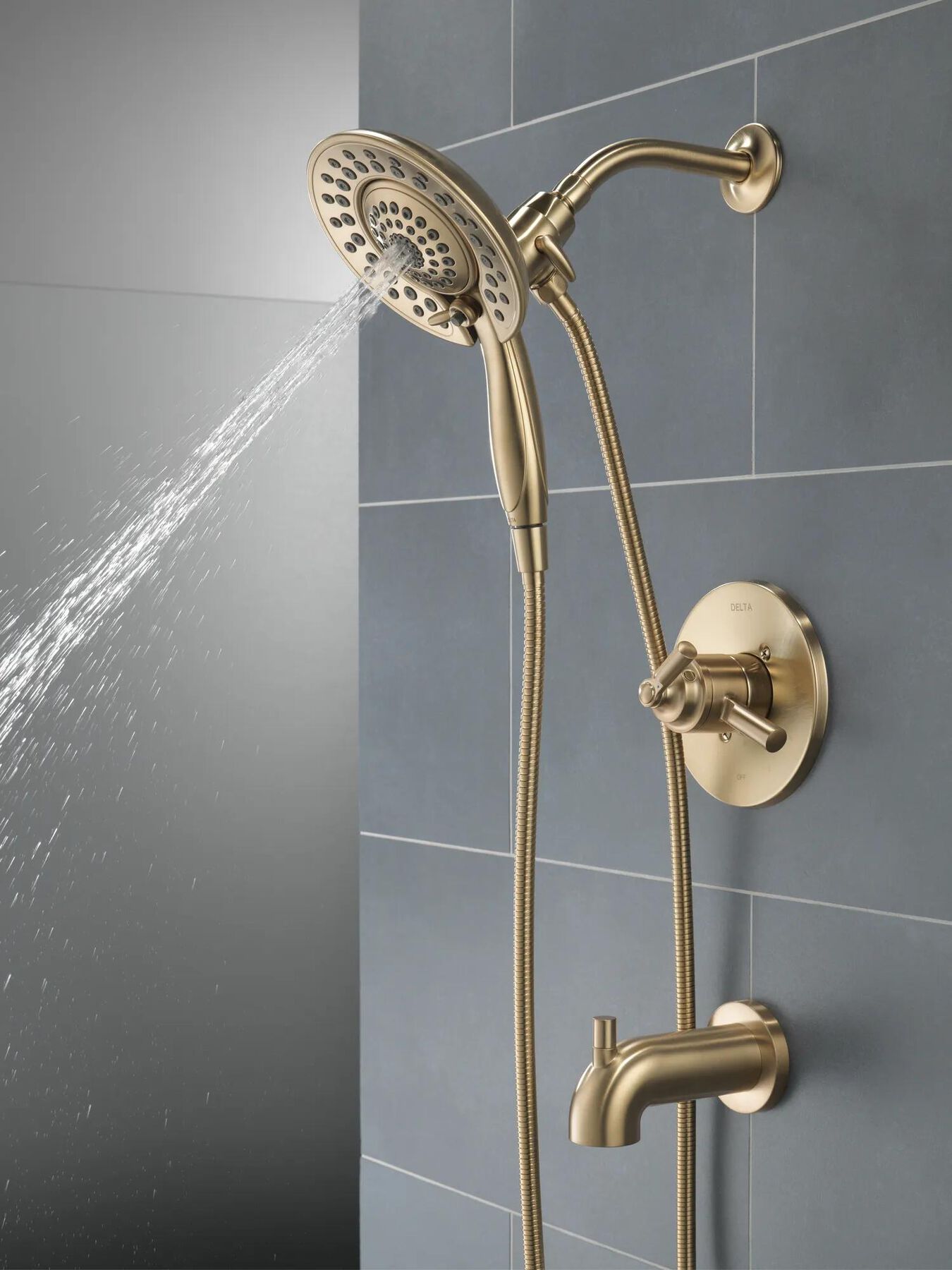 17 Series Shower Only Trim with In2ition&reg; (Recertified)