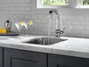 Single Handle Bar Faucet (Recertified)
