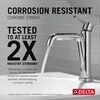 Single Handle Bathroom Faucet