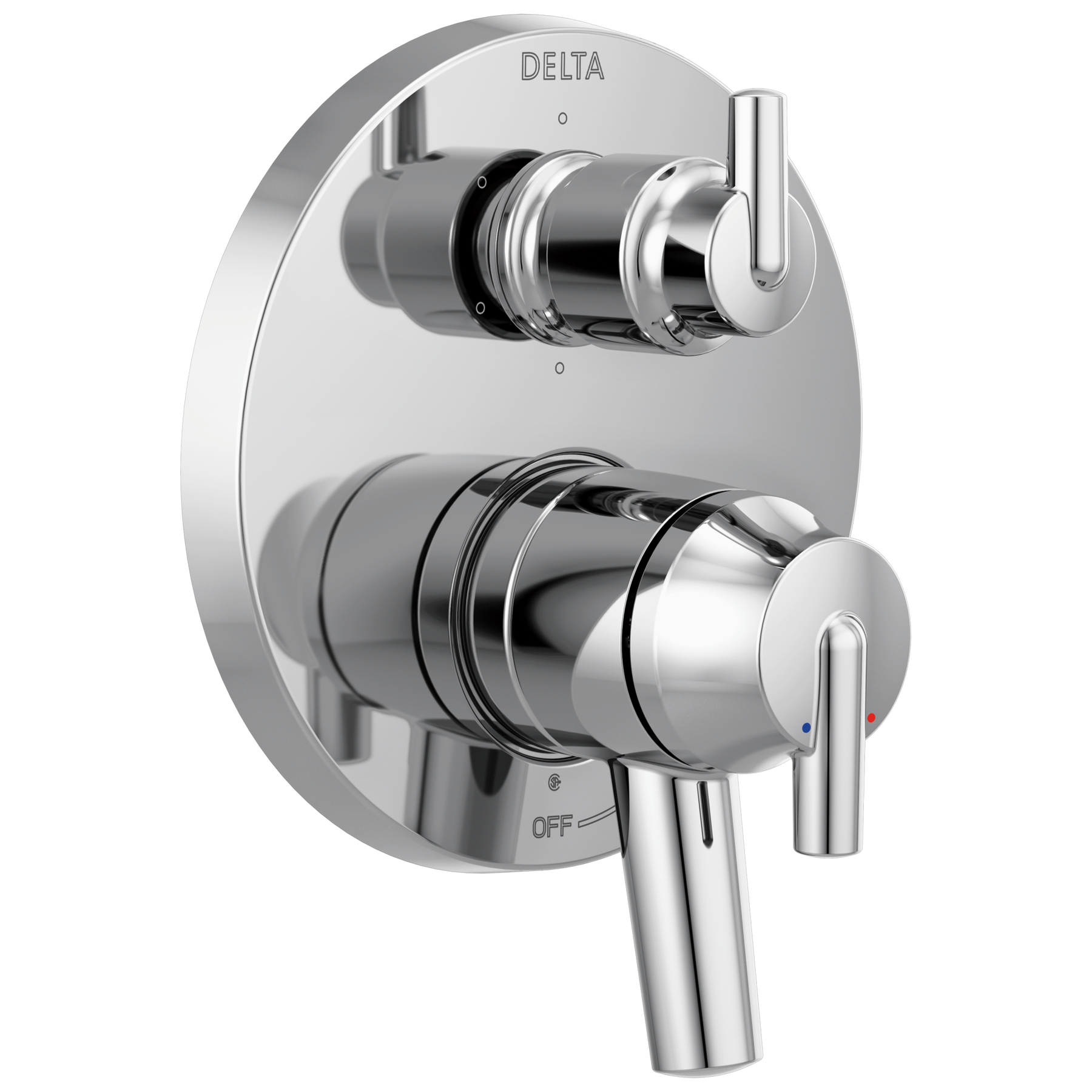 Diverter Trim 6-Setting 17S (Recertified)