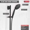 Porter 3 Setting Wall Bar Hand Shower
