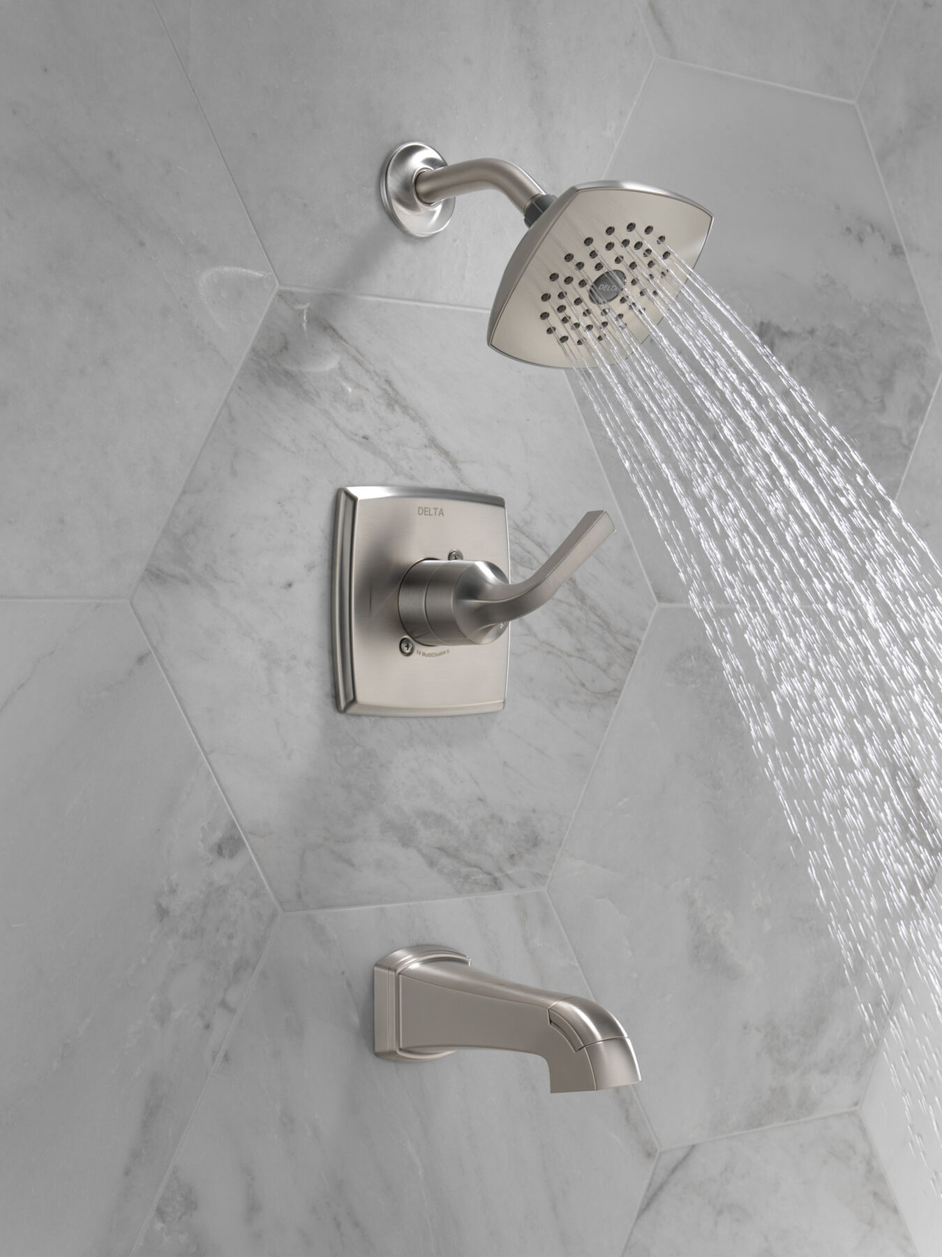 Tub/Shower - (Recertified)