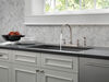 Two Handle Kitchen Faucet