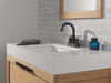 Two Handle Centerset Bathroom Faucet