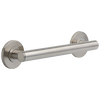 12" Contemporary Decorative ADA Grab Bar