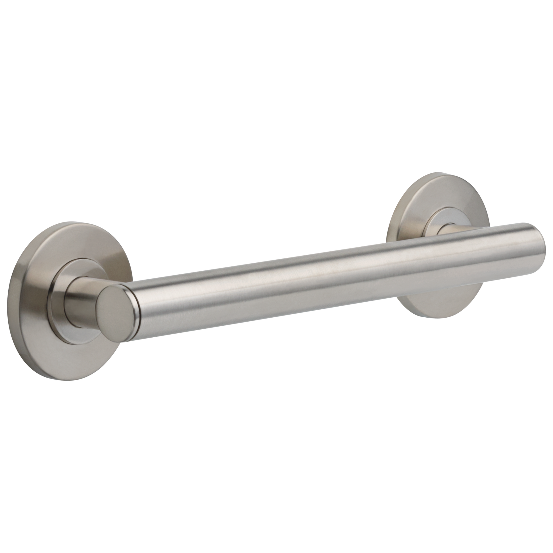 12" Contemporary Decorative ADA Grab Bar