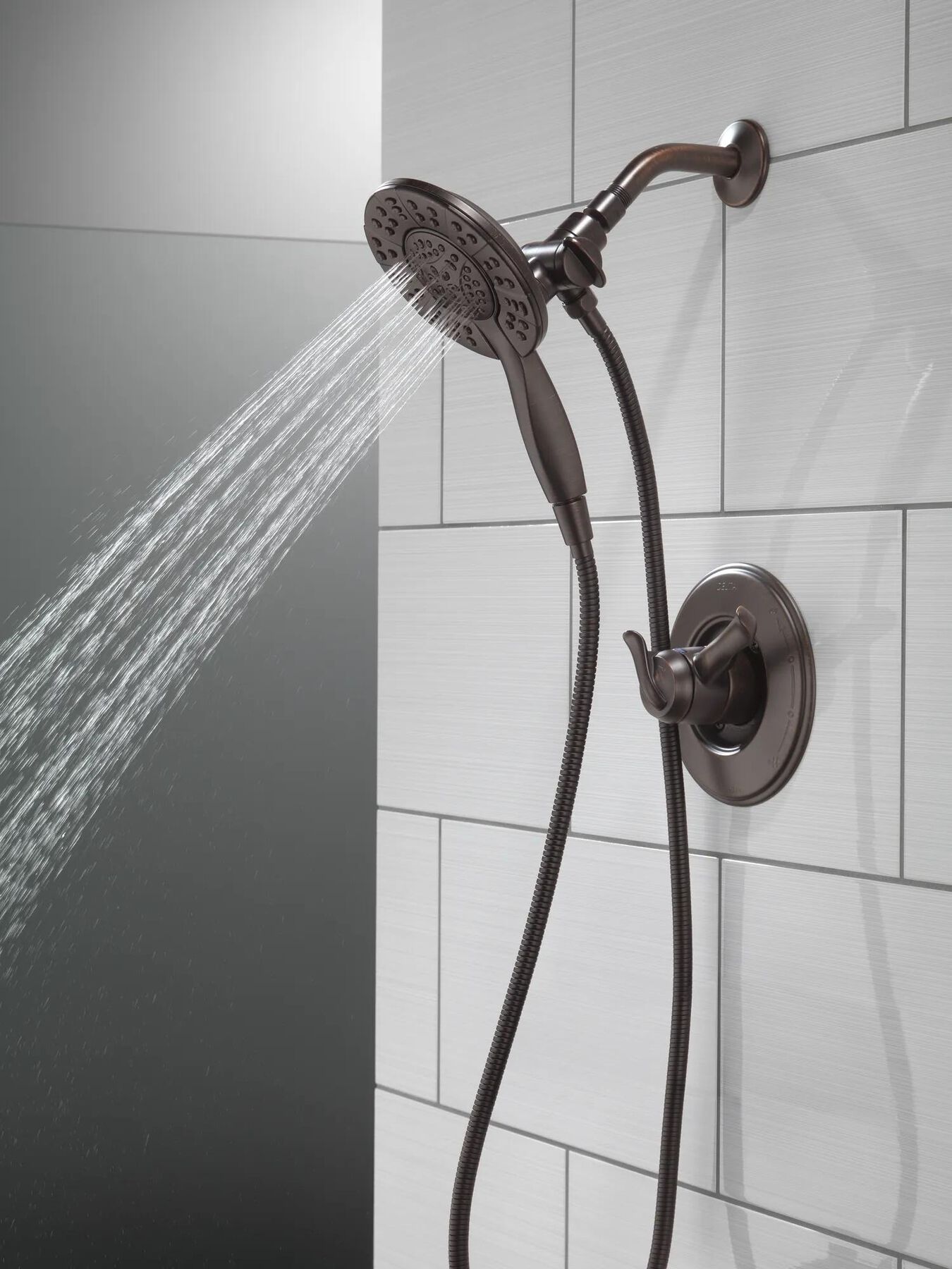 Monitor&reg; 17 Series Shower Trim with In2ition&reg;