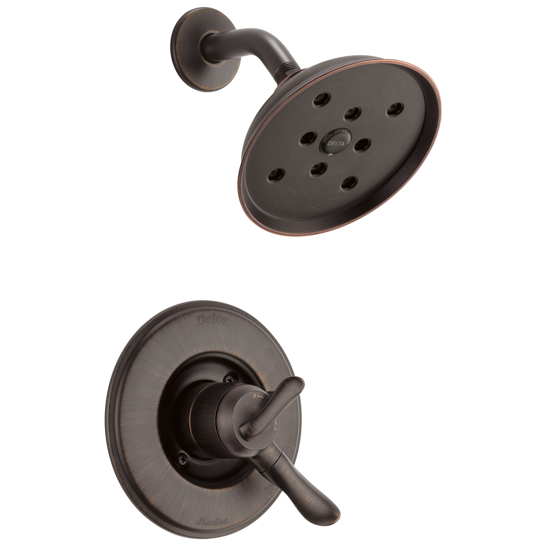 Monitor&reg; 17 Series H<sub>2</sub>Okinetic&reg; Shower Trim (Recertified)