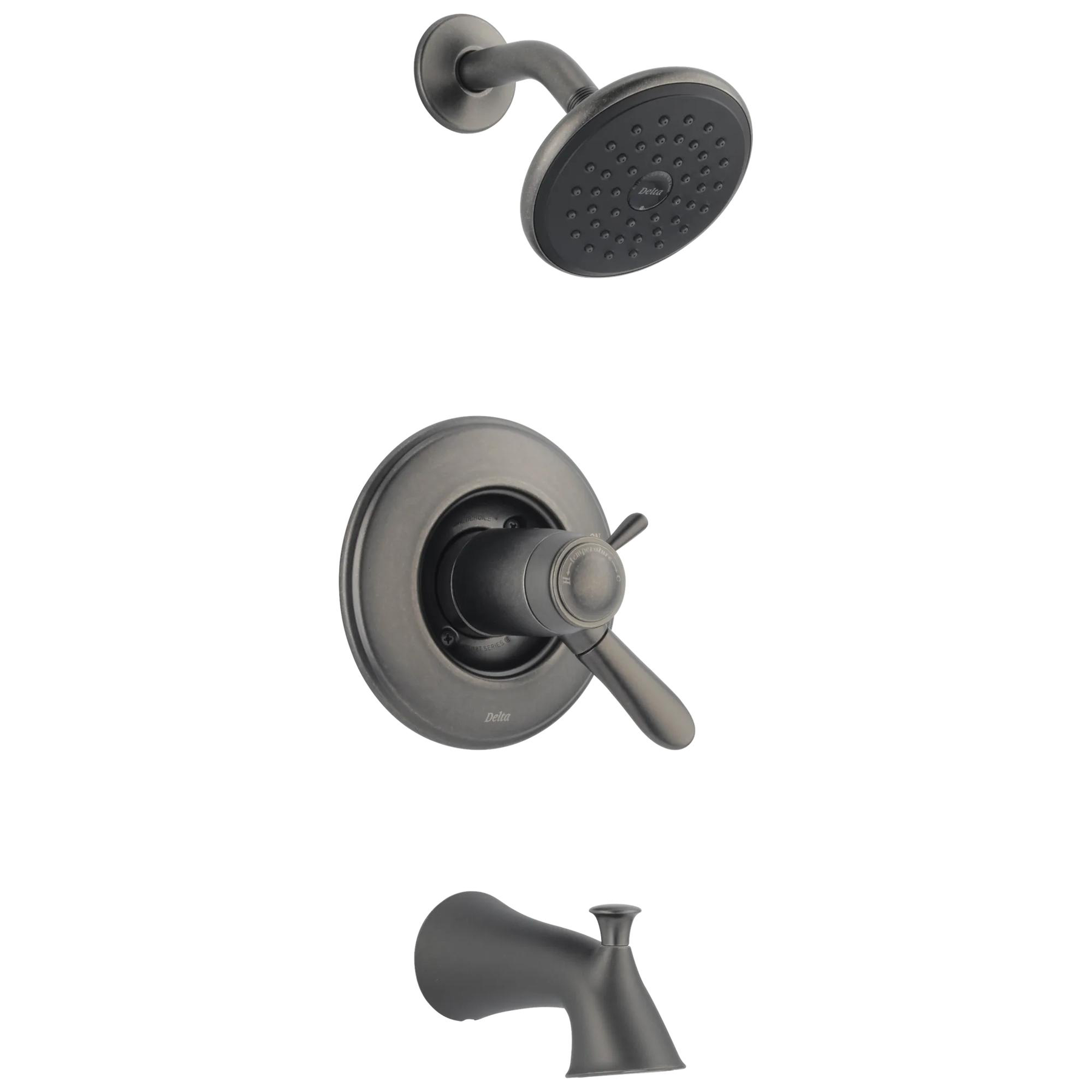 TempAssure(R) 17T Series Tub and Shower Trim