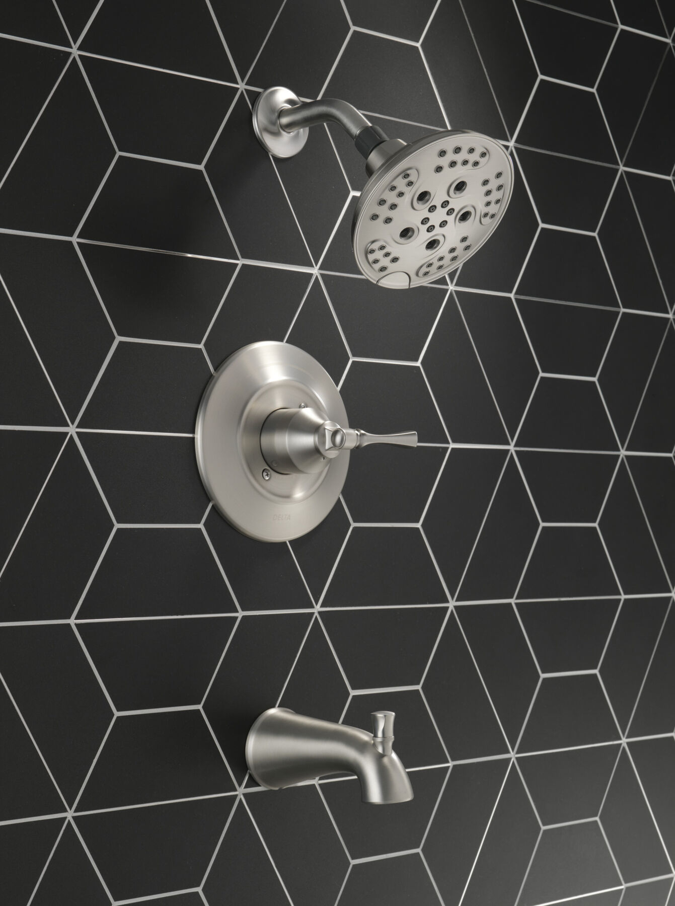 Monitor&reg; 14 Series Tub and Shower