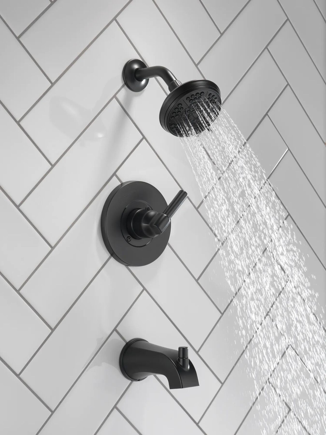 Monitor&reg; 14 Series Tub & Shower Trim