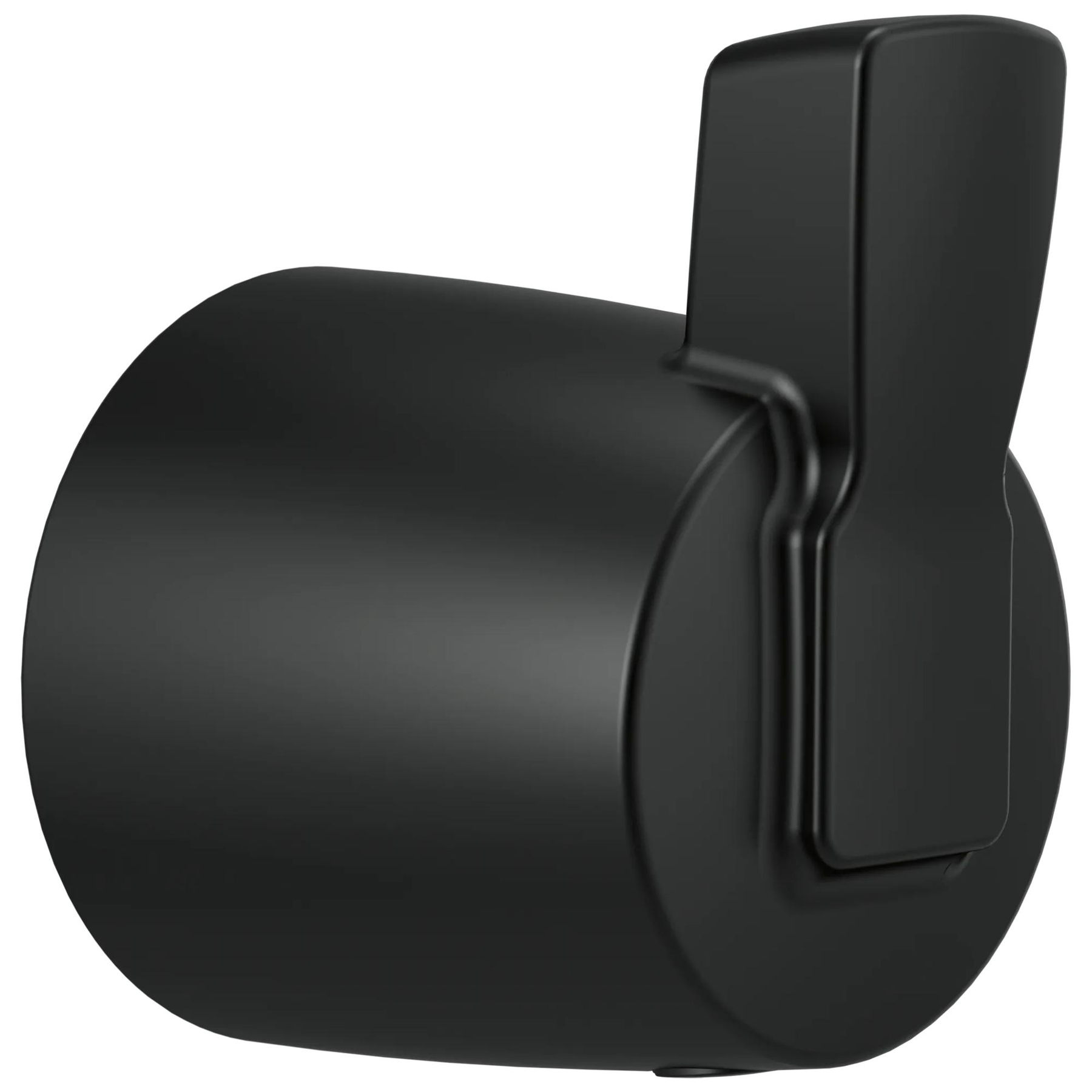 Integrated Diverter Lever