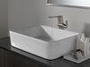 Vessel Bathroom Faucet w/o Drain (Recertified)