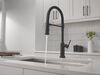 Touch2O&reg; Technology Kitchen Faucet with Touchless Technology