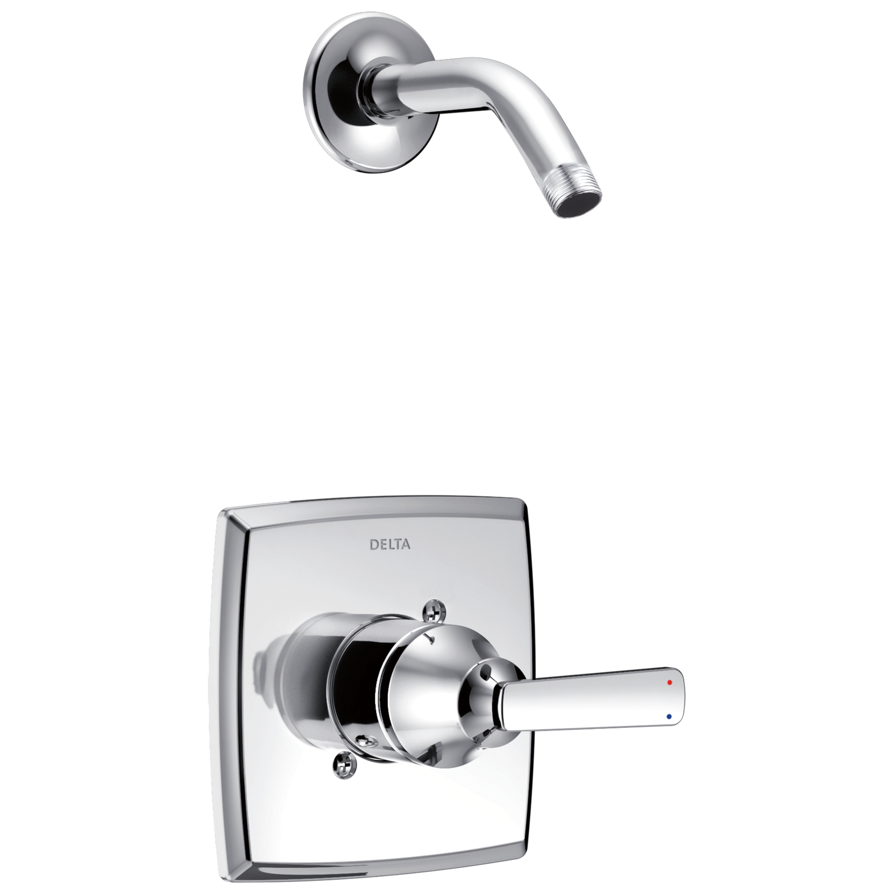 Monitor&reg; 14 Series Shower Trim - Less Head