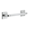 Angular Modern Decorative ADA Grab Bar - 12" (Recertified)