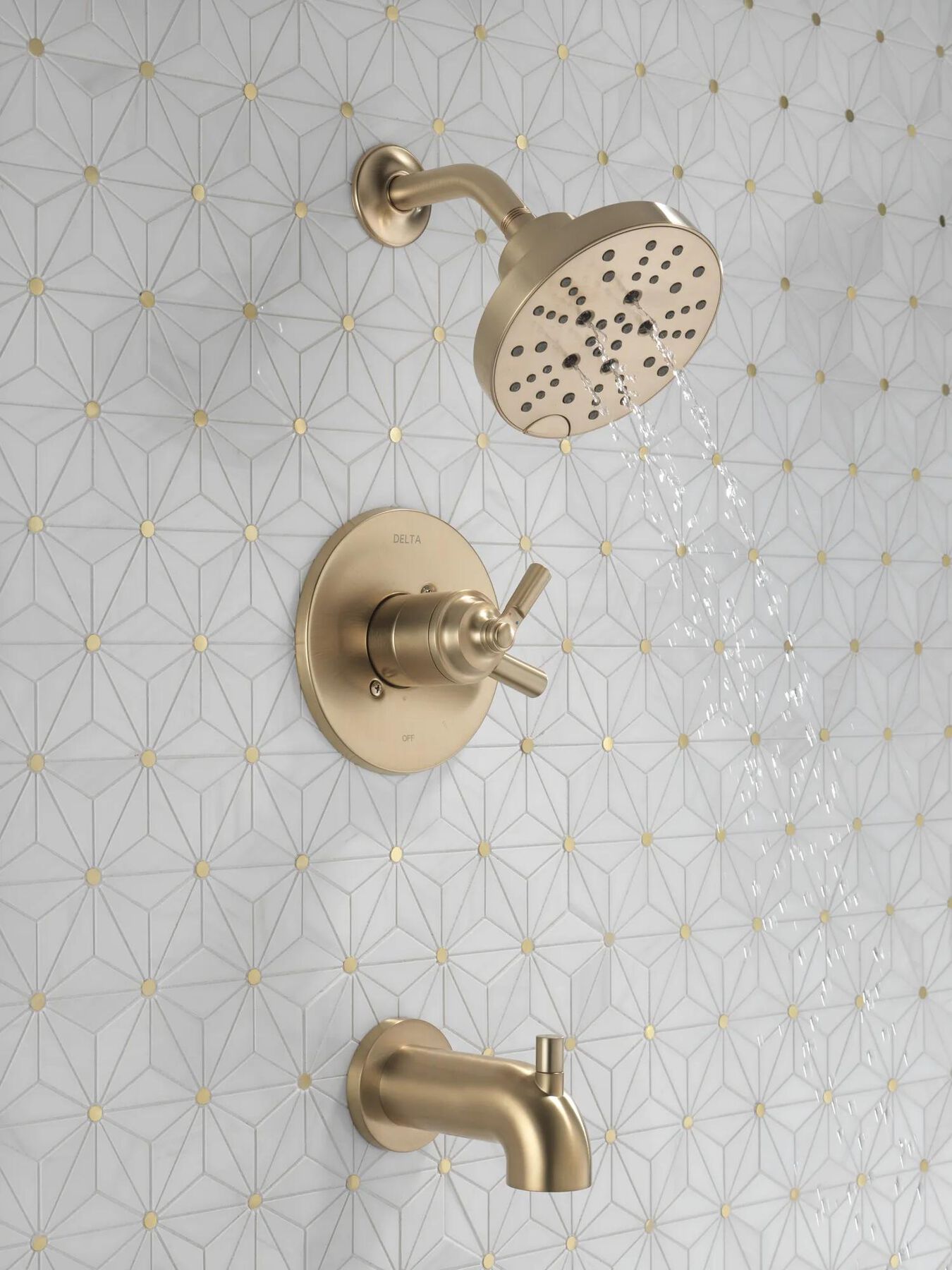 Monitor&reg; 17 Series Tub & Shower Trim (Recertified)