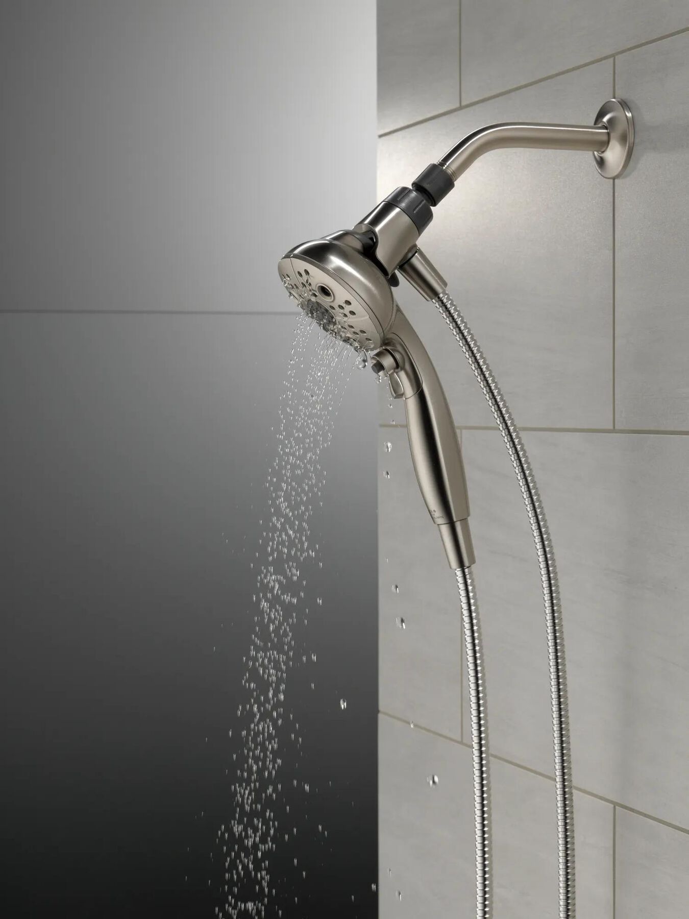 SureDock&trade; 5-Setting Hand Shower