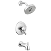 Monitor&reg; 17 Series H<sub>2</sub>Okinetic&reg; Tub & Shower Trim