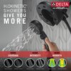H<sub>2</sub>Okinetic&reg; In2ition&reg; 4-Setting Two-in-One Shower